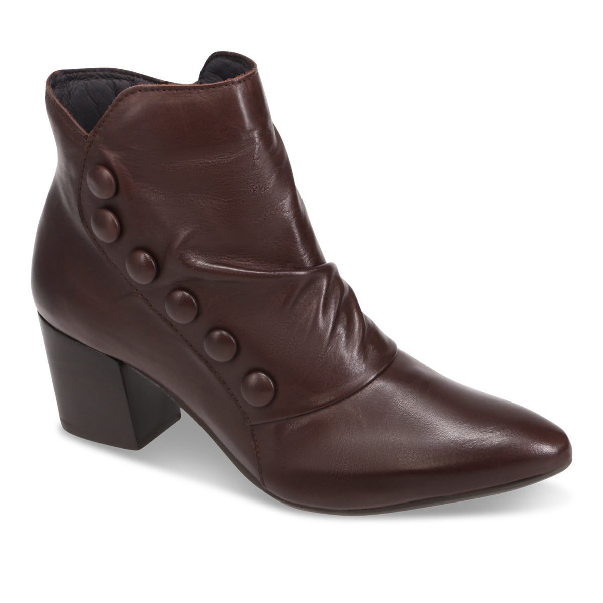 Victor Heeled Ankle Boot