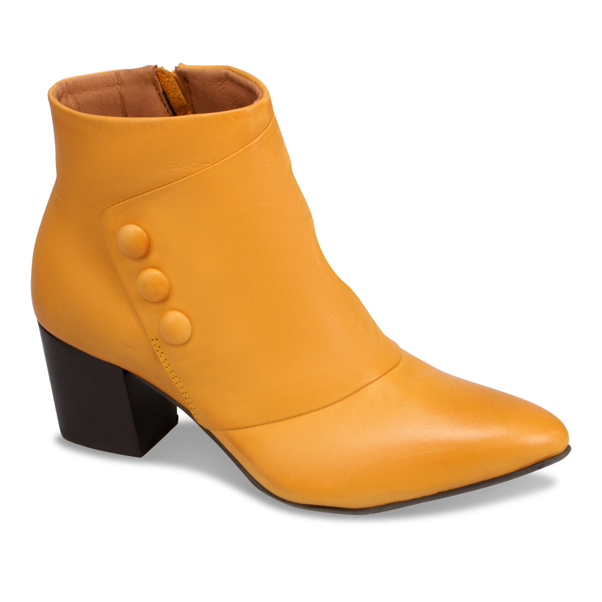 Vienna Heeled Ankle Boot