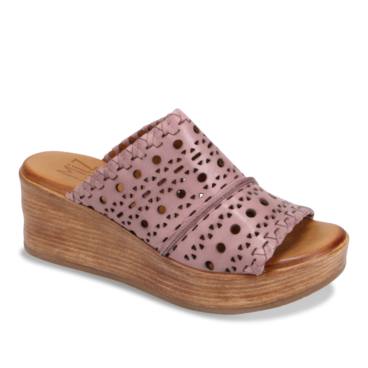 Wesley Wedge Sandal