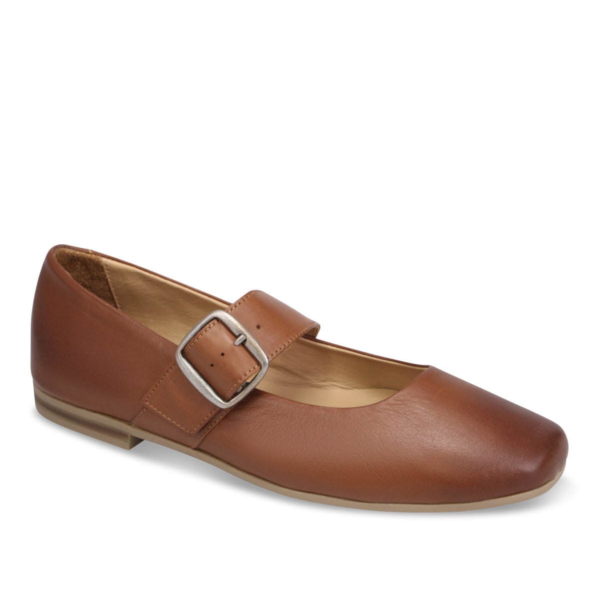 Zadie Mary Jane Flat