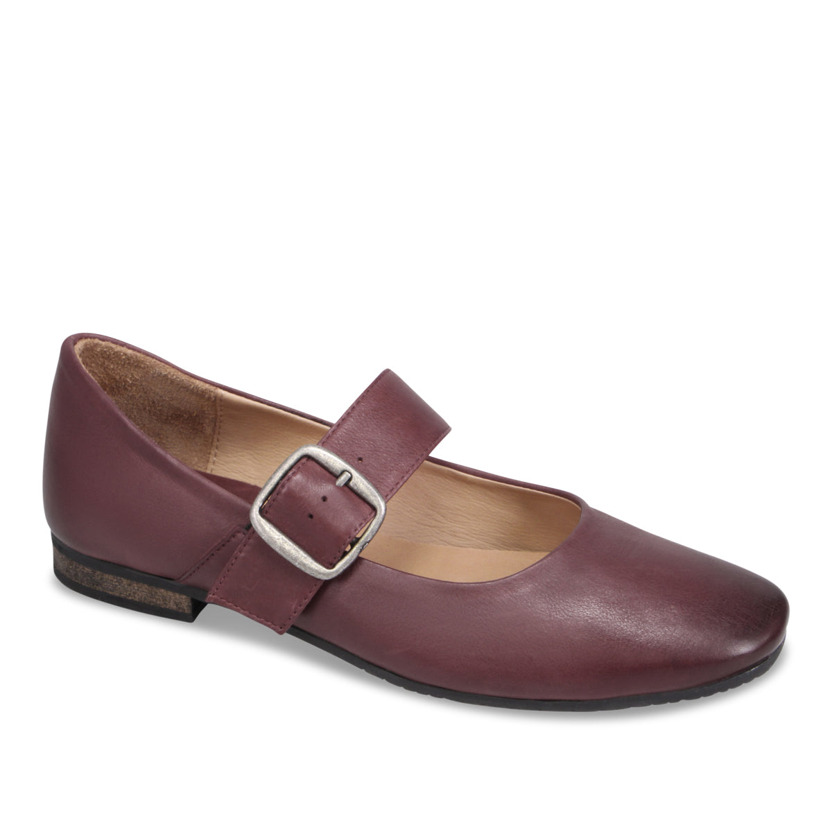 Zadie Mary Jane Flat