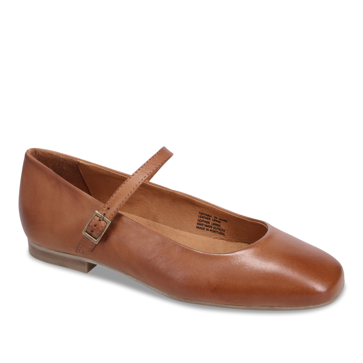 Zahara Mary Jane Flat