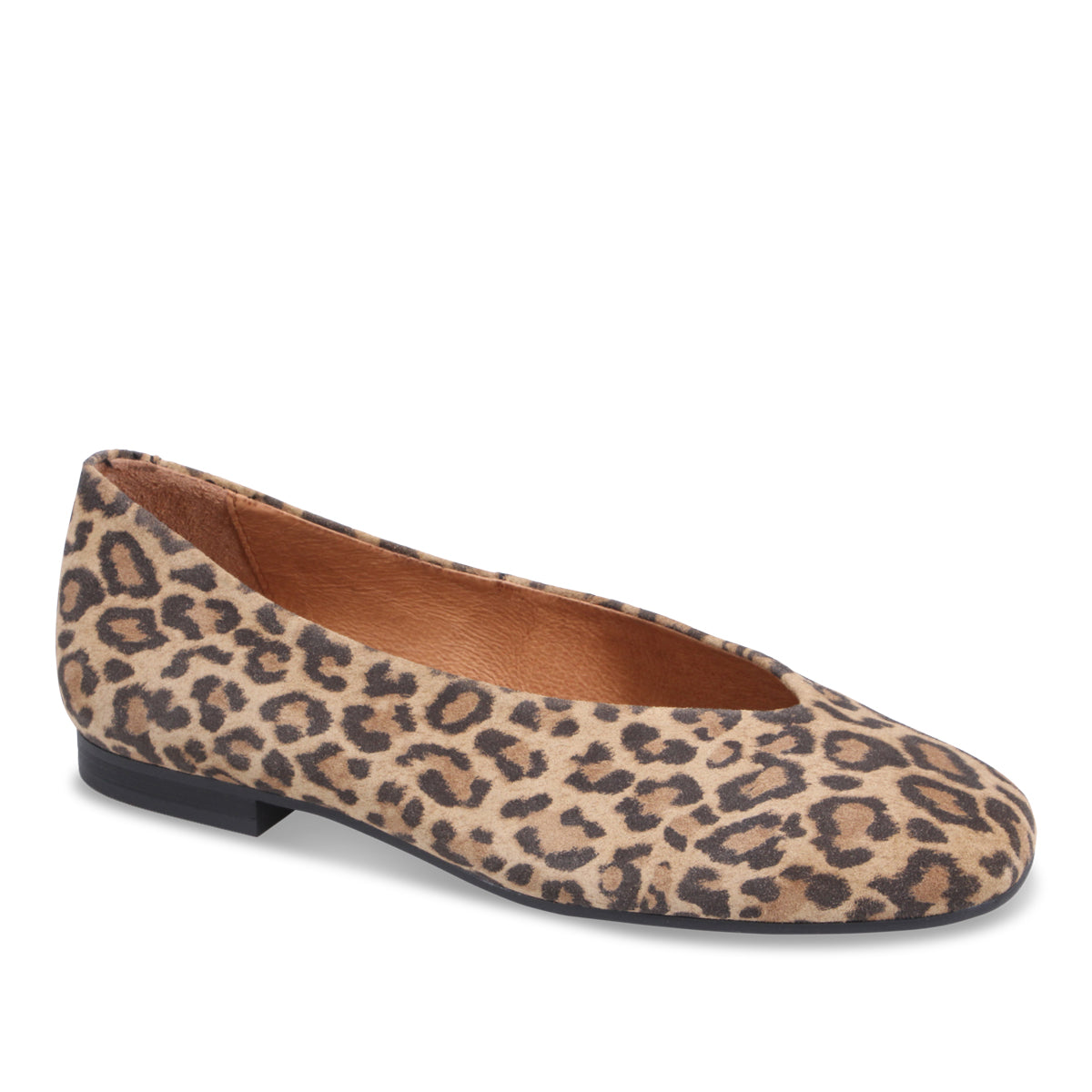 Zaire Leopard Flat