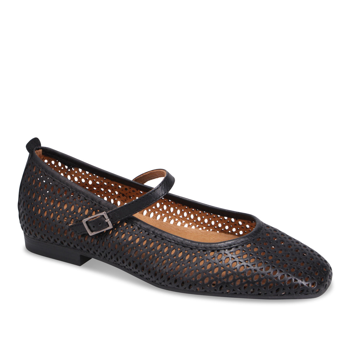 Zaylee Mary Jane Flat