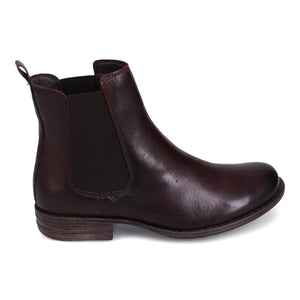 BROWN ANTIQUE BURNISH