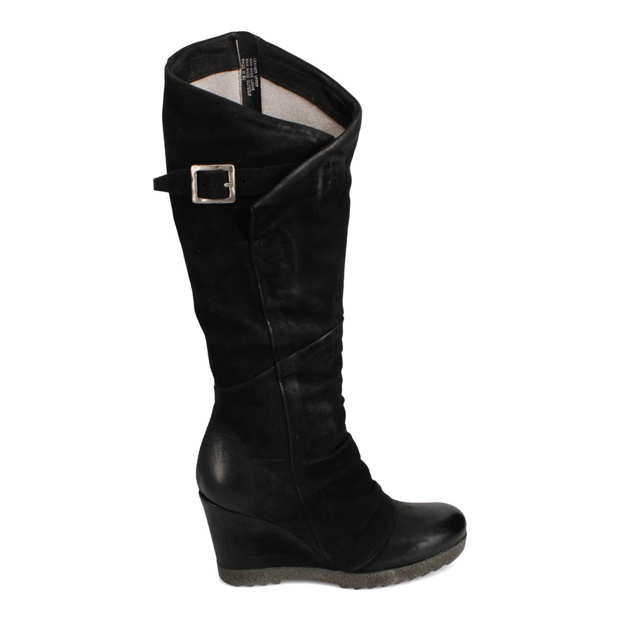 Nifty Tall Wedge Boot