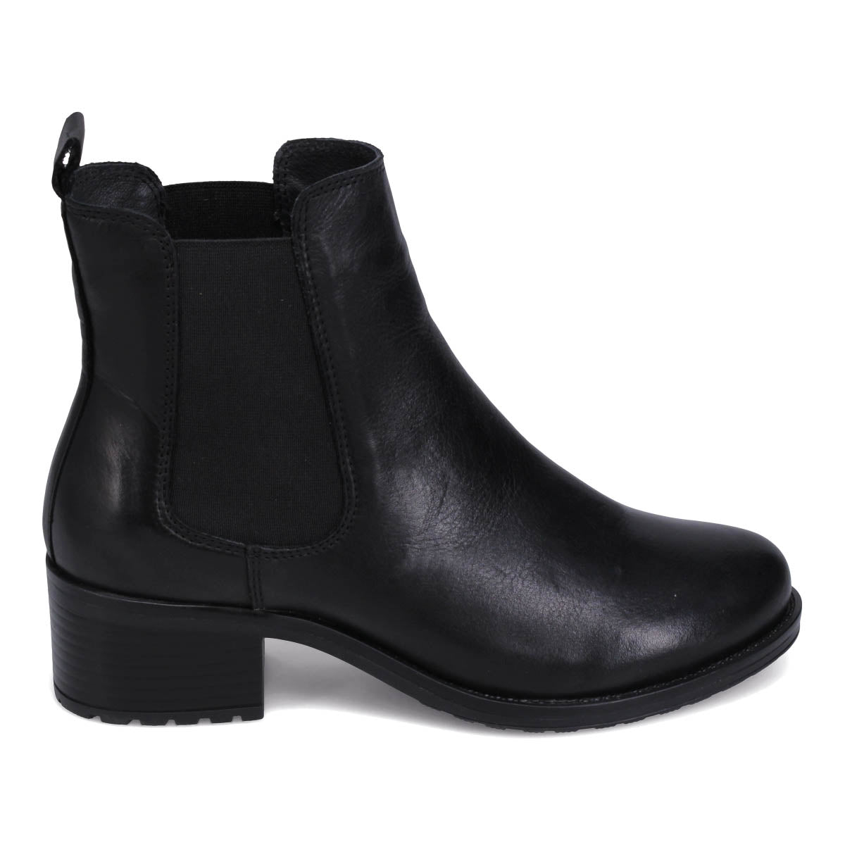 Juju Heeled Chelsea Boot