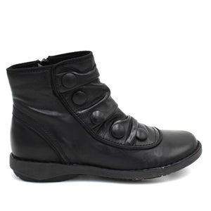 Pumpkin Ankle Boot