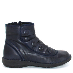 Pumpkin Ankle Boot